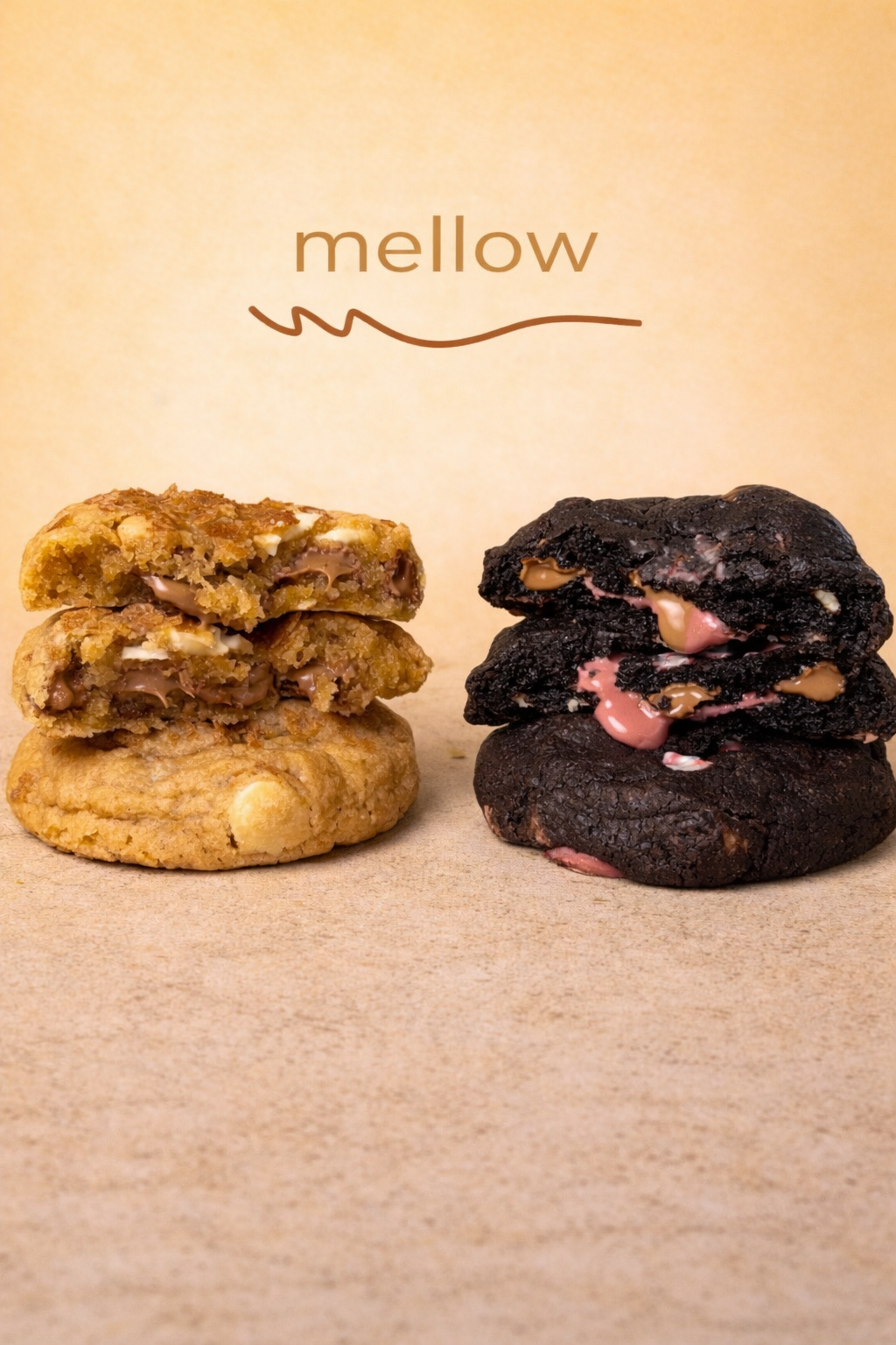 Mini Cookies Gathering Box