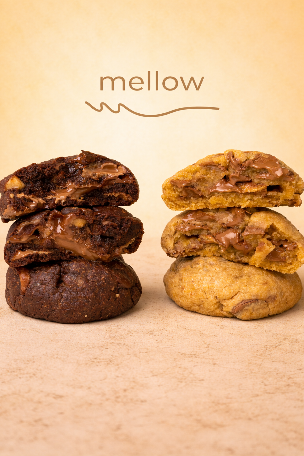 Mini Cookies Gathering Box