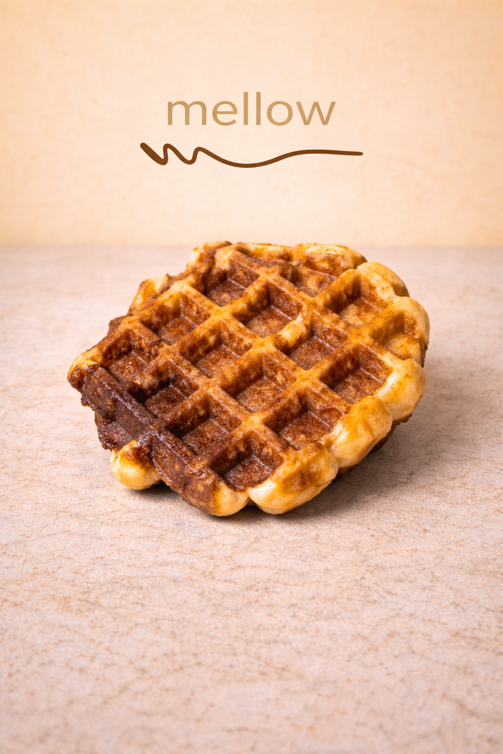 Limited Time Mellow Belgian Waffle (2 pcs) - Pickup Only