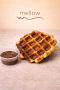 Mellow Belgian Waffle