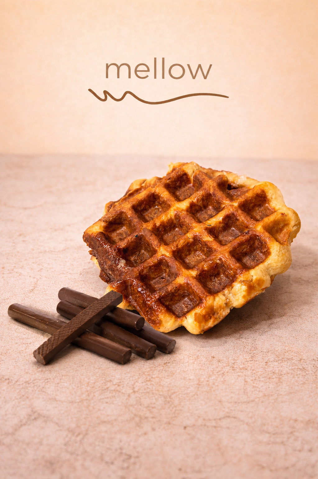 Mellow Belgian Waffle