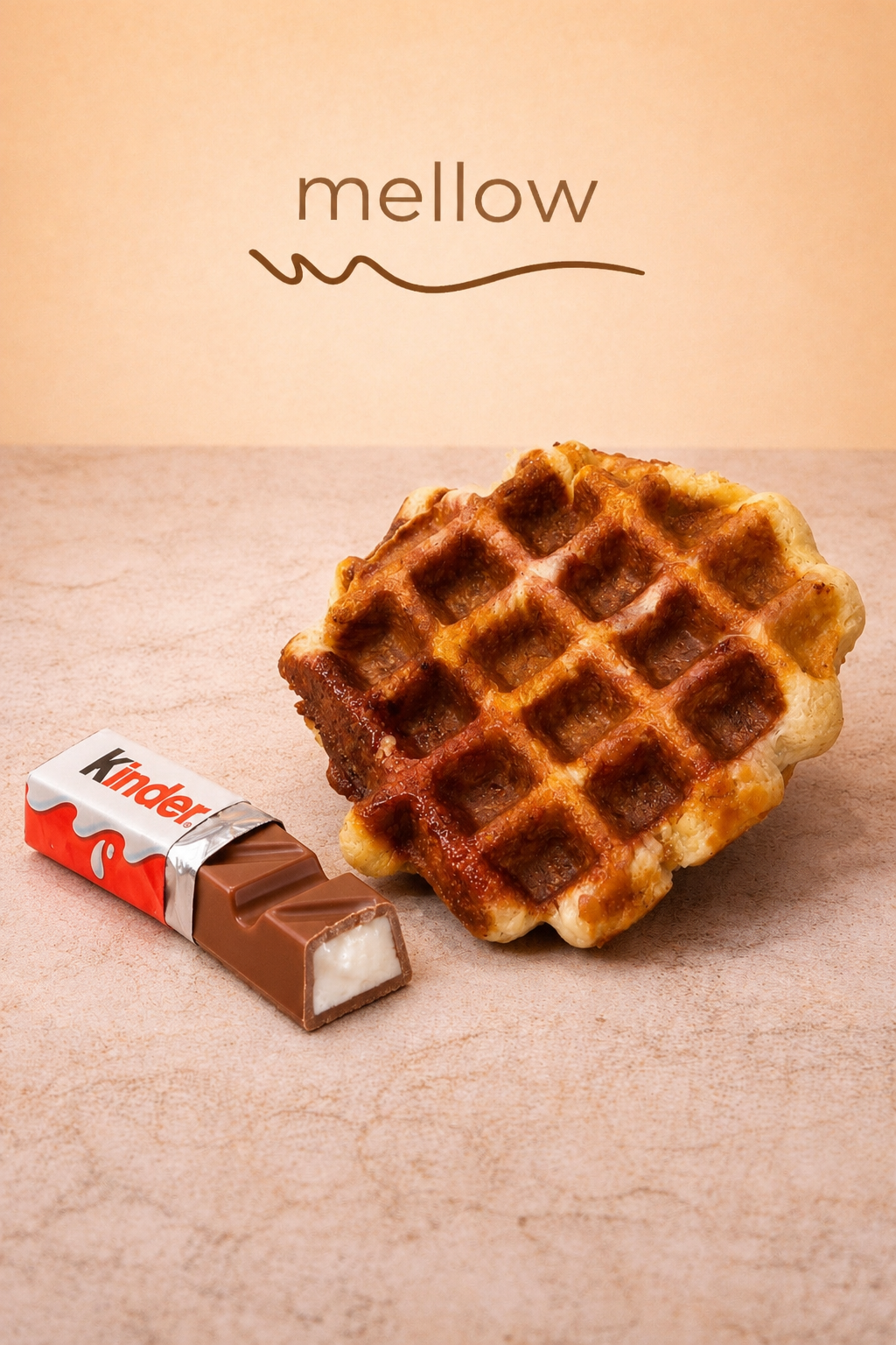 Mellow Belgian Waffle